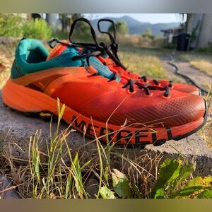 Merrell MTM MQM Men’s Trail Running/Climbing Shoes - worn once!